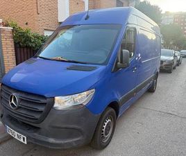 MERCEDES SPRINTER 311 MERCEDES-BENZ - SPRINTER