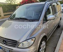 MERCEDES-BENZ VIANO