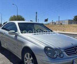 MERCEDES-BENZ CLASE CLK