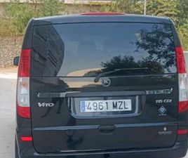 MERCEDES-BENZ - VIANO