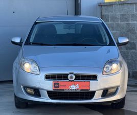FIAT BRAVO 1.4I / LPG * 4 КЛЮЧА* ЛИЗИНГ * ТОП СЪСТОЯНИЕ!!!