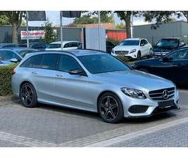 ② MERCEDES-BENZ W205 AMG LINE — MERCEDES-BENZ — 2EMEMAIN