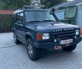 LAND ROVER DISCOVERY TD5 ② LAND ROVER DISCO 2 — LAND ROVER — 2EMEMAIN