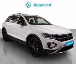 VOLKSWAGEN T-ROC 1.0 TSI DARK LINE 85KW