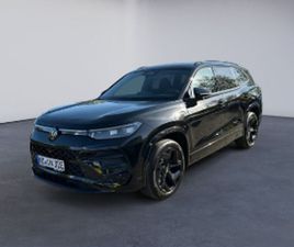 VOLKSWAGEN TAYRON VOLKSWAGEN TAYRON 1.5 EHYBRID DSG6 200KW R-LINE