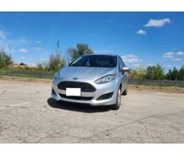 FORD FIESTA 1.6L 120KC ≫ 2019 • 13 900 ЛВ. • ID