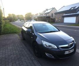 ② OPEL ASTRA J 2012 1.7 CDTI 110 SPORTS TOURER 300000KM — OPEL — 2EMEMAIN