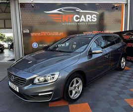 VOLVO V60 2.0 D2 MOMENTUM DRIVE NOVEMBRO/15