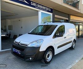 FURGÓN CLUB BLUEHDI