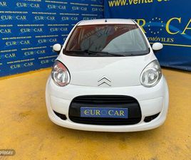 CITROEN C1 1.0 I