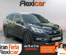 HONDA CR-V 1.6 I-DTEC COMFORT NAVI 4X2 88 KW (120 CV)