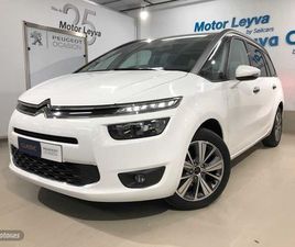 CITROEN C4 GRAND PICASSO C4 GRAND PICASSO INTENSIVE SPACETOURER 1.6 EHDI 115CV