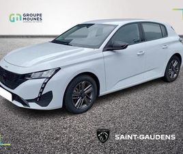 PEUGEOT 308 BLUEHDI 130 AUTO8 ACTIVE PACK