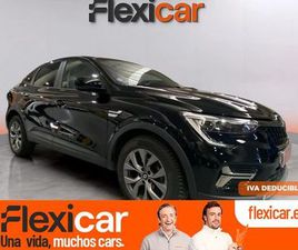 RENAULT ARKANA EVOLUTION TCE MILD HYBRID 103 KW (140 CV) EDC