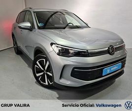 VOLKSWAGEN TIGUAN MAS 1.5 ETSI 96KW 130CV DSG