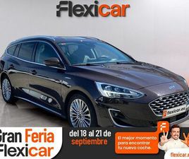 FORD FOCUS SW SPORTBREAK 1.5 ECOBOOST VIGNALE AUTO 110 KW (150 CV)