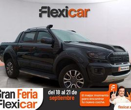 PICKUP 2.0 TDCI DOBLE CABINA WILDTRACK 4X4 AT 157 KW (213 CV)