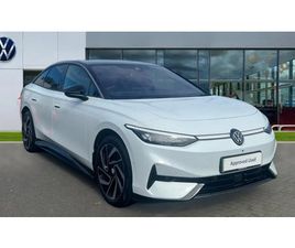 VOLKSWAGEN ID.7 2024 VOLKSWAGEN ID.7 210KW MATCH PRO 77KWH 5DR AUTO