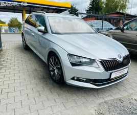 SKODA SUPERB ŠKODA SUPERB, 2.0TDI LAURIN KLEMENT