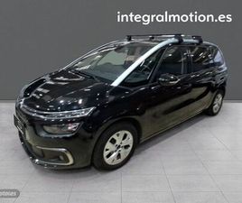 CITROEN C4 GRAND SPACETOURER BLUEHDI 96KW (130CV) EAT8 FEEL