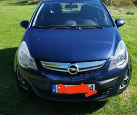 OPEL CORSA