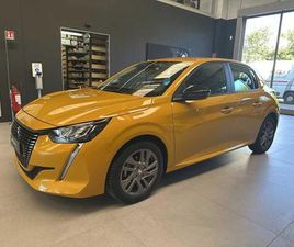 PEUGEOT 208 1.2 PURETECH ACTIVE PACK S&S 75