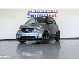 SMART FORTWO SMART FORTWO COUPÉ 0.9 PRIME 90