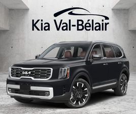 KIA TELLURIDE KIA TELLURIDE 2025 SX