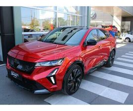 RENAULT RAFALE E-TECH RENAULT RAFALE 1.2 HYB. ALPINE AUT