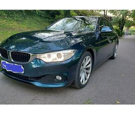 BMW SERIE 4 GRAN COUPE 425 425 GRAN COUPE 2016.GOD M VOLAN TEMPOMAT, ALU BI-XENON LED 165 KW, 2016 GOD.