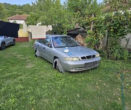 DAEWOO NUBIRA 1 INMATRICULAT PT RABLA