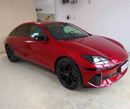 HYUNDAI IONIQ 6 HYUNDAI IONIQ 6 BLACK EDITION 77,4 KWH 4WD I65C2