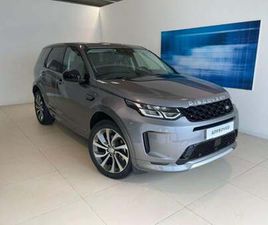 LAND ROVER DISCOVERY SPORT P270E LAND ROVER DISCOVERY SPORT 1.5 I3 PHEV S AWD 269CV AUTO DEL 2024 USATA A VENEZIA