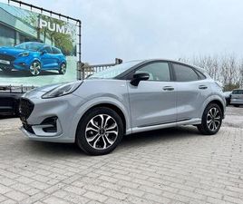 FORD PUMA ST ST-LINE