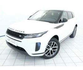 LAND ROVER RANGE ROVER EVOQUE I4 LAND ROVER RANGE ROVER EVOQUE 2.0D I4 163 CV AWD AUTO S DEL 2025 USATA A CASTEL D'ARIO
