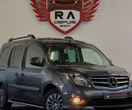 MERCEDES CITAN 114CH TOURER EDITION
