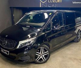 VIP 250 D XL 4 MATIC 190 CH