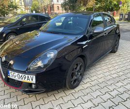 ALFA ROMEO GIULIETTA ALFA ROMEO GIULIETTA 1.4 TB MULTIAIR TCT