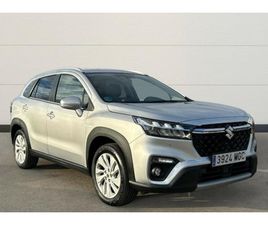SUZUKI S-CROSS 1.5 HYBRID HEV S2 AUTO 116 5P