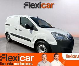 CITROEN BERLINGO MULTISPACE GENERATION-II MULTISPACE 1.6 BLUEHDI 75 FEEL