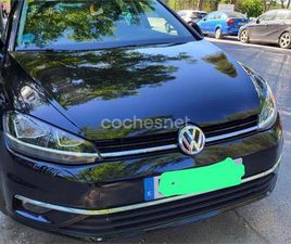 VOLKSWAGEN GOLF VOLKSWAGEN GOLF ADVANCE 1.4 TSI