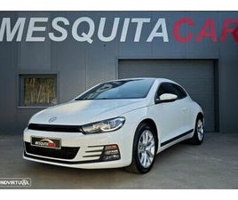 VW SCIROCCO 2.0 TDI SPORT