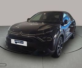 CITROEN C4X ELÉCTRICO 100KW 50KWH PLUS