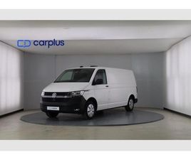 VOLKSWAGEN TRANSPORTER FURGÓN LARGO TN 2.0 TDI 110KW (150CV)