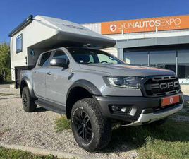 2.0 ECOBLUE 210CH STOP&START DOUBLE CABINE RAPTOR BVA10