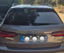 AUDI A6 ALLROAD 45 TDI AUDI A6 ALLROAD 45 3.0 TDI 245 CV