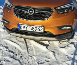OPEL MOKKA X OPEL MOKKA X INNOVATION START/STOP 4X4 KRZYSZKOWICE • OLX.PL