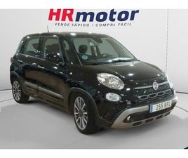 FIAT 500L CROSS