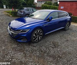 VOLKSWAGEN ARTEON 2.0 TSI R-LINE DSG