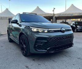 TIGUAN 3ª SERIE TIGUAN 2.0 TDI 150 CV DSG R-LINE